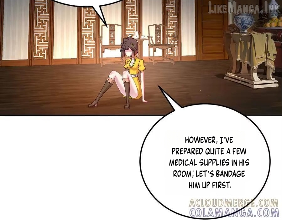 It Turns Out, They Were The True Protagonists From The Start Chapter 97  - page 49